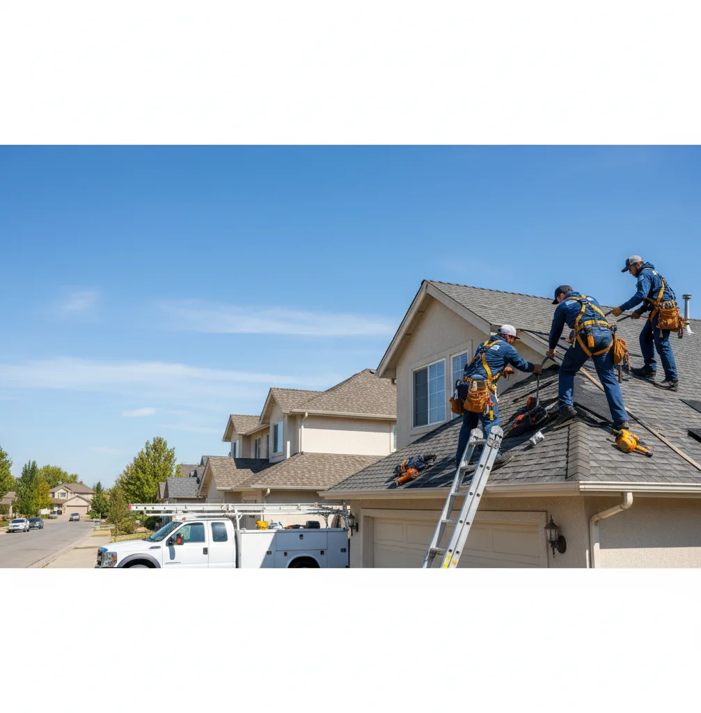 Roof Repair in Wellsville